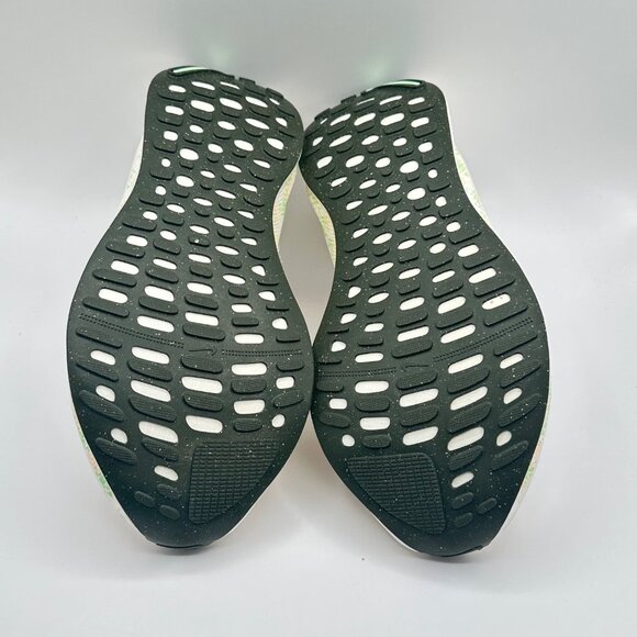 Nike React X Infinity Run 4 Sail-Crimson-Vapor Green Women's Size 11 HJ7666-133 - Picture 7 of 10